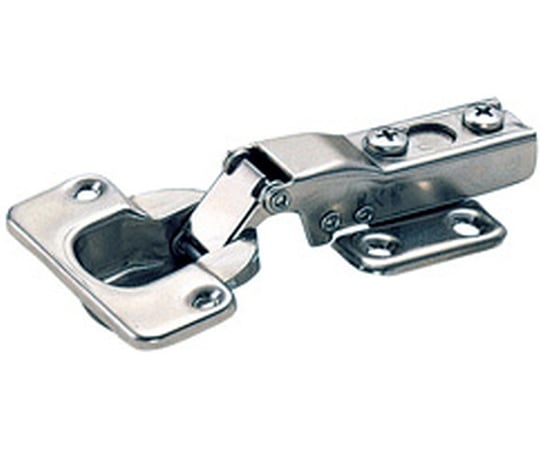 スライドヒンジ35　全カブセキャッチ付