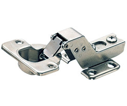 スライドヒンジ35　インセットキャッチ付