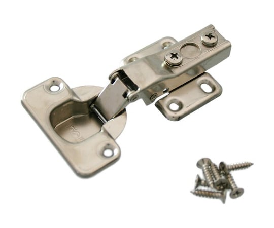 スライドヒンジ35　全カブセキャッチ無