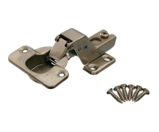 スライドヒンジ35　インセットキャッチ無