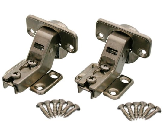 スライドヒンジ35　インセット　キャッチ　2個入