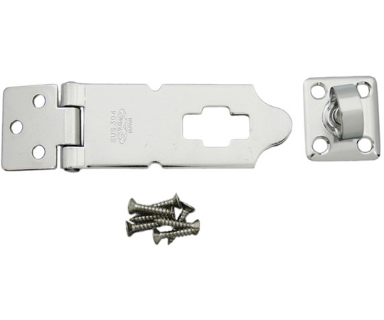 ステンレス掛金　95mm