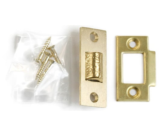 真中三角戸バネ（小）