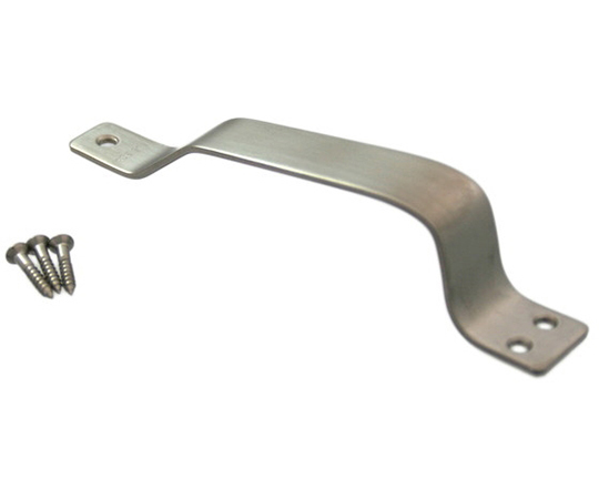 三ツ穴取手　120mm