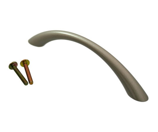 サーブハンドル　120mm　パールニッケル