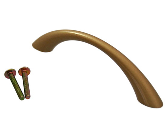 サーブハンドル　100mm　パールゴールド