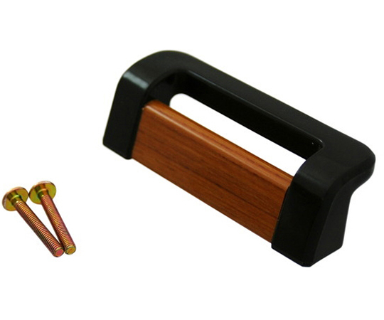 バーディハンドル　90mm　黒