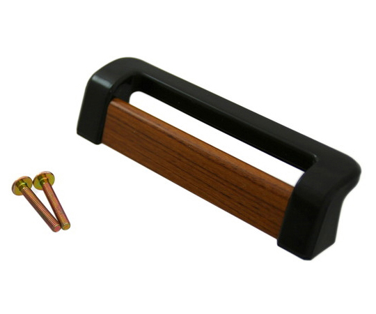 バーディハンドル　120mm　黒