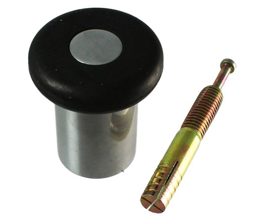 床付け戸当り　52mm