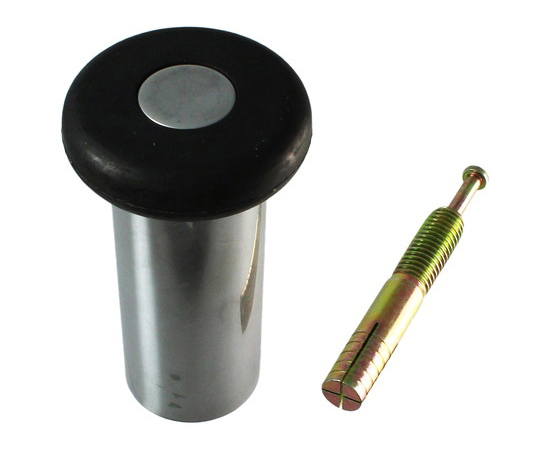 床付け戸当り　80mm