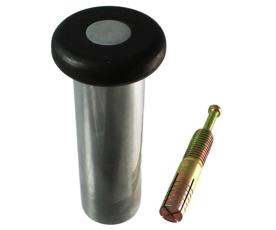 床付け戸当り　100mm