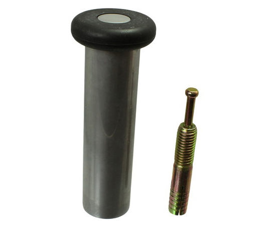 床付け戸当り　120mm