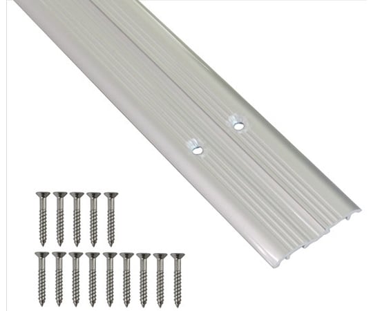 ウイングレール脱輪防止　1820mm　シルバー