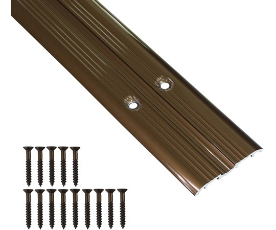 ウイングレール脱輪防止　1820mm　ブロンズ