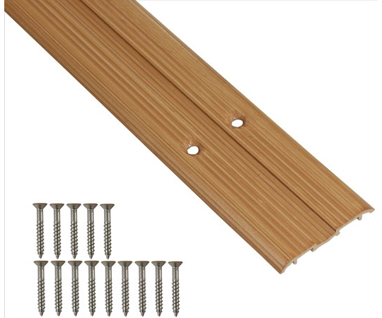 ウイングレール脱輪防止　1820mm　ナチュラル