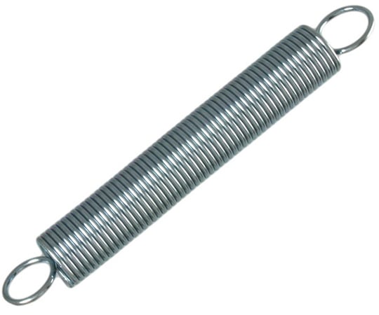 ユニクロ引きバネ　No.19