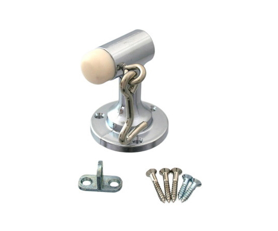 床付戸当り　クローム