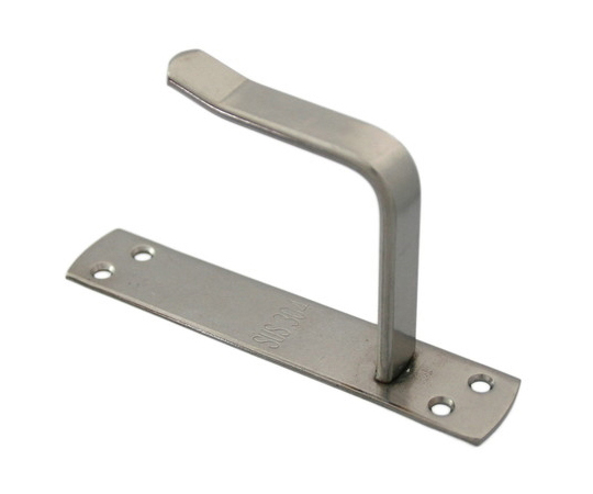 ステン座付貫抜　受　50mm