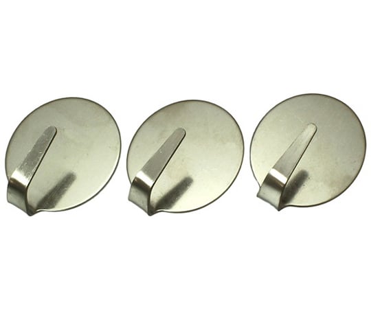 熱でくっつくフック　ダエン　3個入