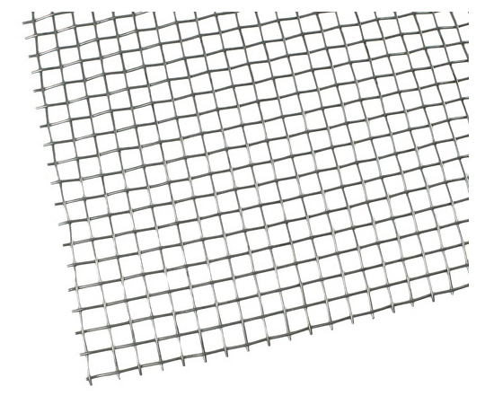 亜鉛織網　#20×4mm×910mm×30m巻　巻売