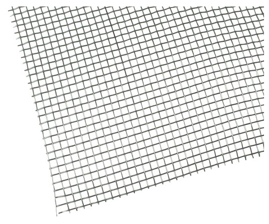 亜鉛織網　#23×6.5mm×455mm×30m巻　巻売