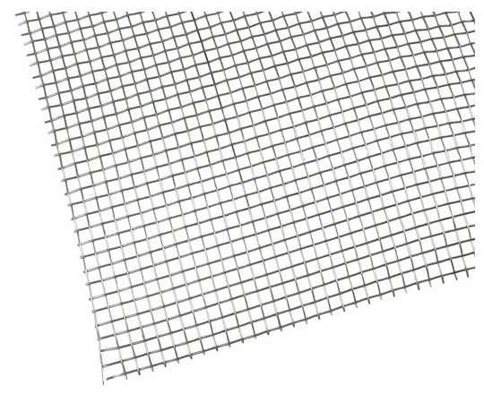 亜鉛織網　#23×3mm×455mm×30m巻　巻売