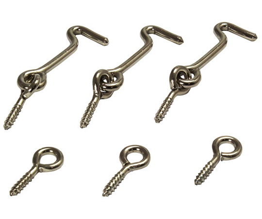 鉄ニッケルアオリ止 38 3個入