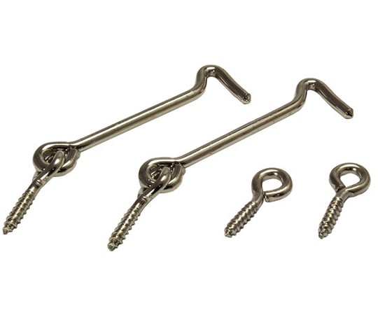 鉄ニッケルアオリ止 65 2個入