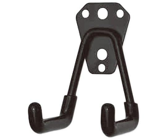 ツールダブルフック　L型　Sサイズ