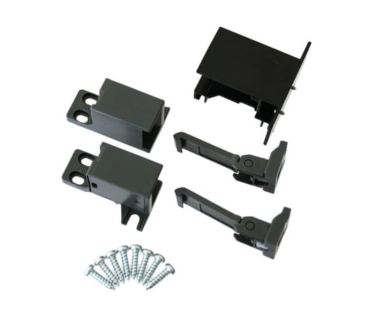 引き出し用耐震ラッチ　左右1組入