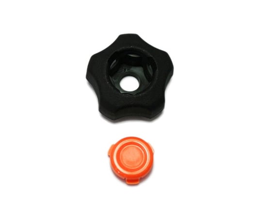 ボルトらく廻しハンドル五角　10mm