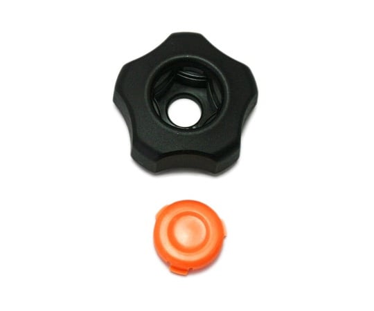 ボルトらく廻しハンドル五角　12mm