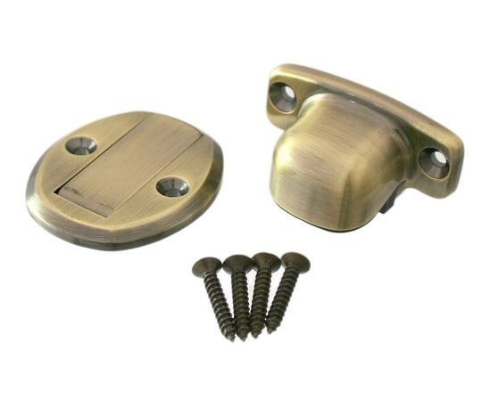 マグネット付床付戸当り　SG