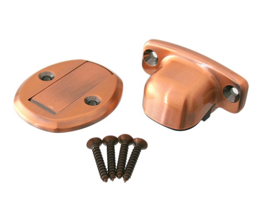 マグネット付床付戸当り　GB