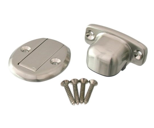 64 7751 15 マグネット付床付戸当り Sn Axel アズワン 64 7751 15 マグネット付床付戸当り Sn Axel アズワン