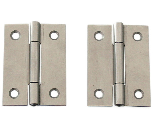 鉄丁番　51mm　2枚入