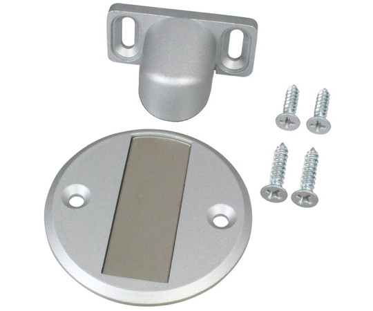 メタルストッパー　シルバー