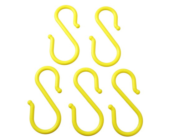 PC　Sカン　115mm　イエロー　5個入