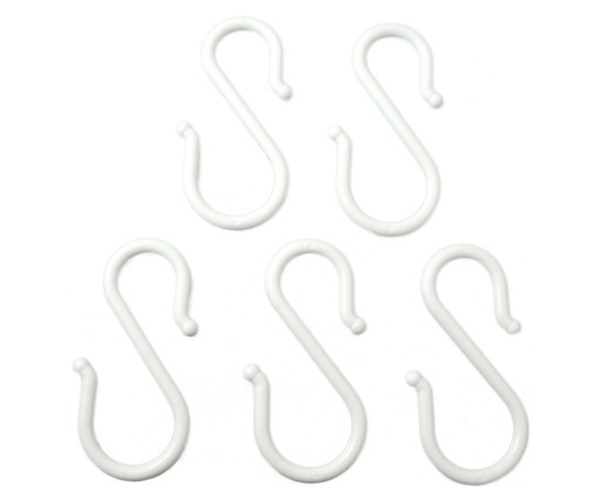 PC　Sカン　115mm　ホワイト　5個入