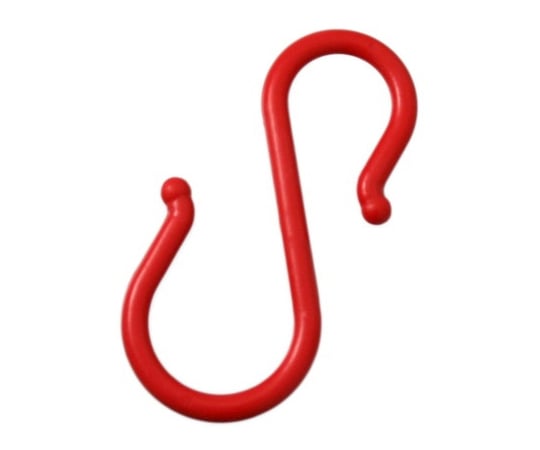 PC　Sカン　115mm　レッド