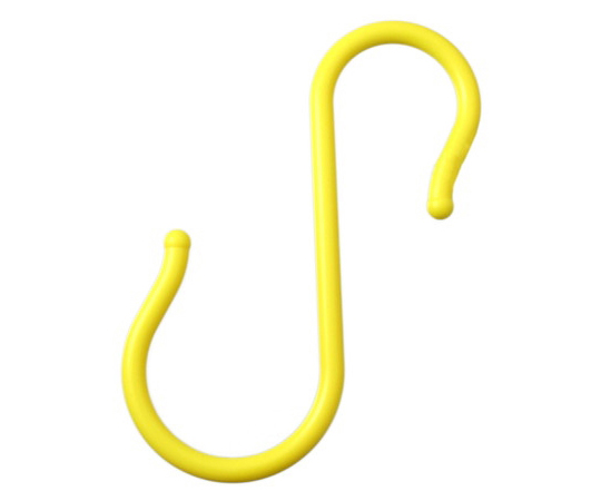 PC　Sカン　165mm　イエロー