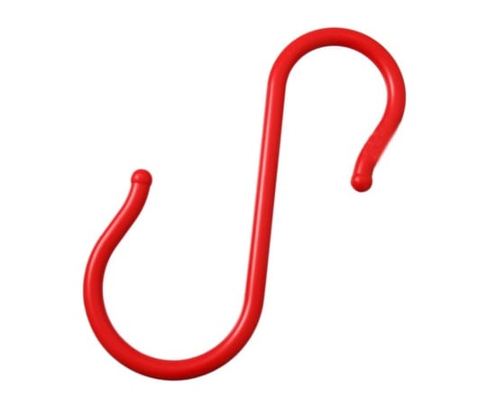 PC　Sカン　165mm　レッド