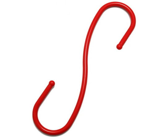 PC　Sカン　245mm　レッド