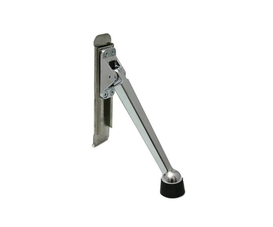 ドアストッパー　L　クローム