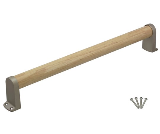 木製手すり　タテ・ヨコ兼用　450mm