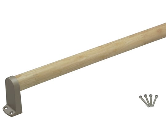 木製手すり　タテ・ヨコ兼用　600mm