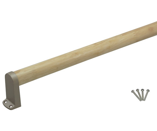 木製手すり　タテ・ヨコ兼用　800mm