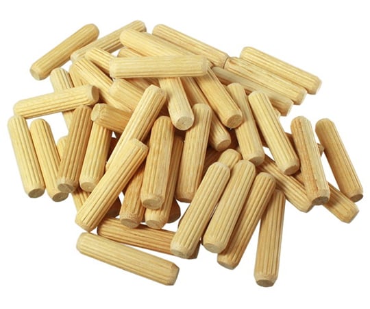 木製ダボ　φ10×45mm　約50本