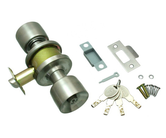 ディンプル錠　4本キー