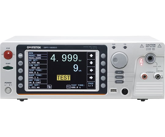 200VA　安全規格試験器